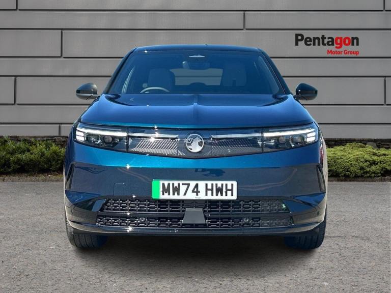  Vauxhall Grandland Electric 73kwh Gs Suv 5dr Electric Auto 213 Ps Electric