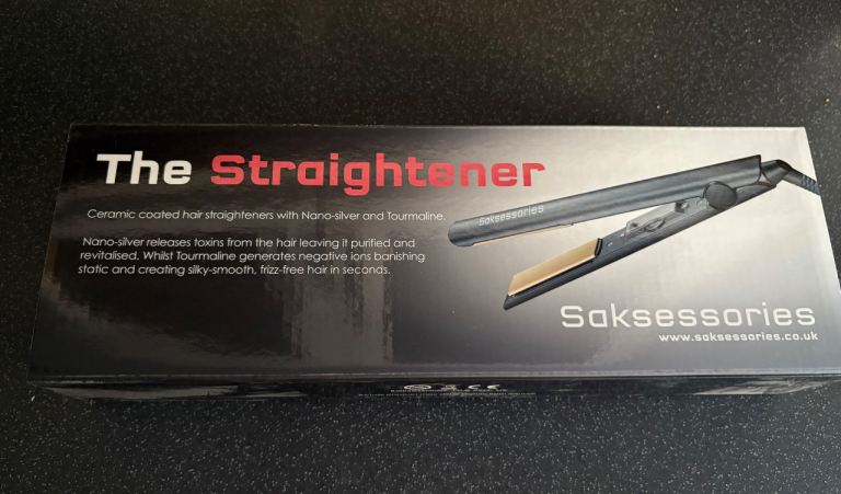Hair Straightener 