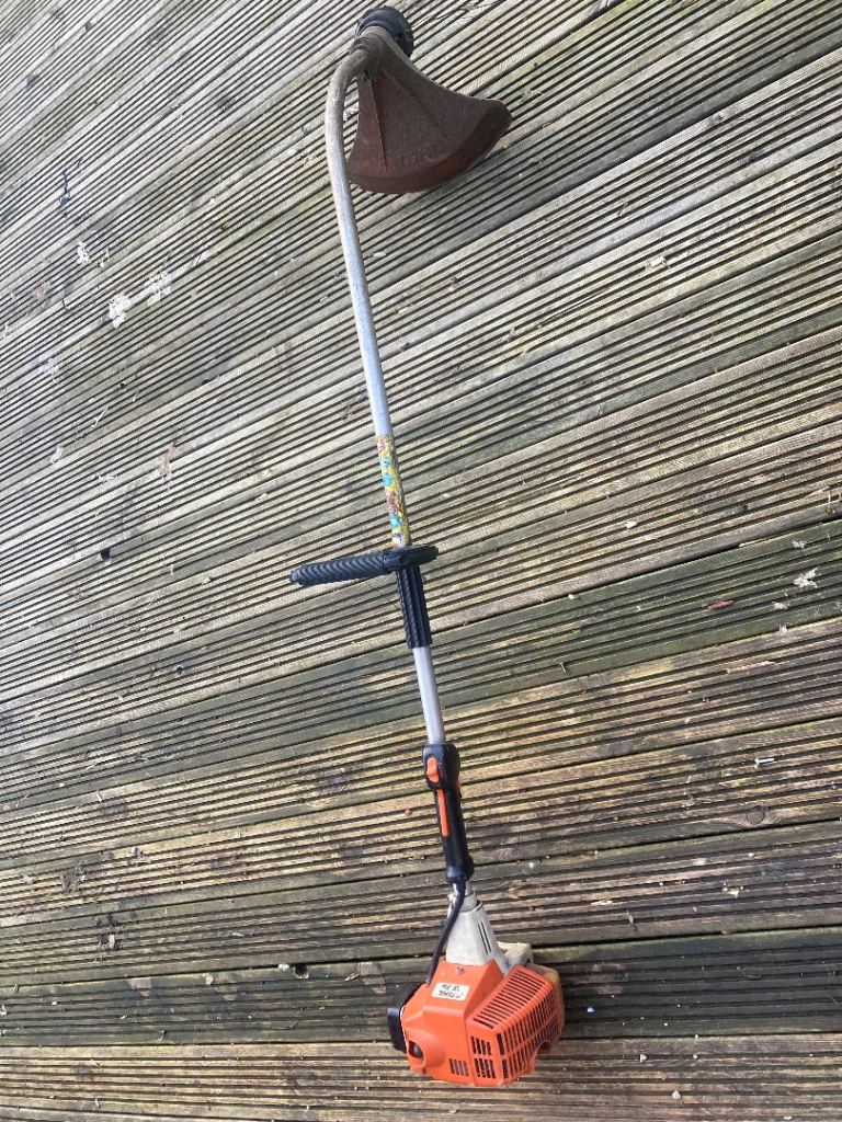 STIHL FS-75 petrol strimmer 