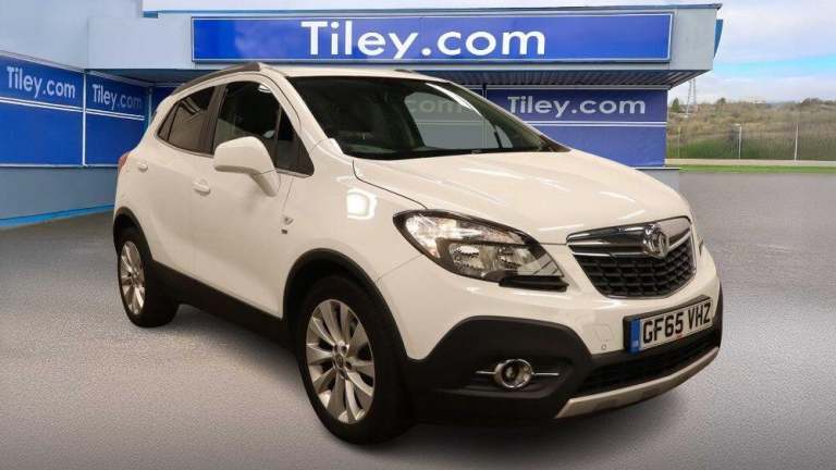 2015 Vauxhall Mokka 1.4i Turbo SE Auto 2WD Euro 6 5dr HATCHBACK Petrol Automatic