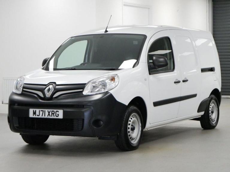71 RENAULT KANGOO MAXI 1.5 LL21DCI ENERGY 115 BHP L3 LONG BUSINESS 6 DOOR