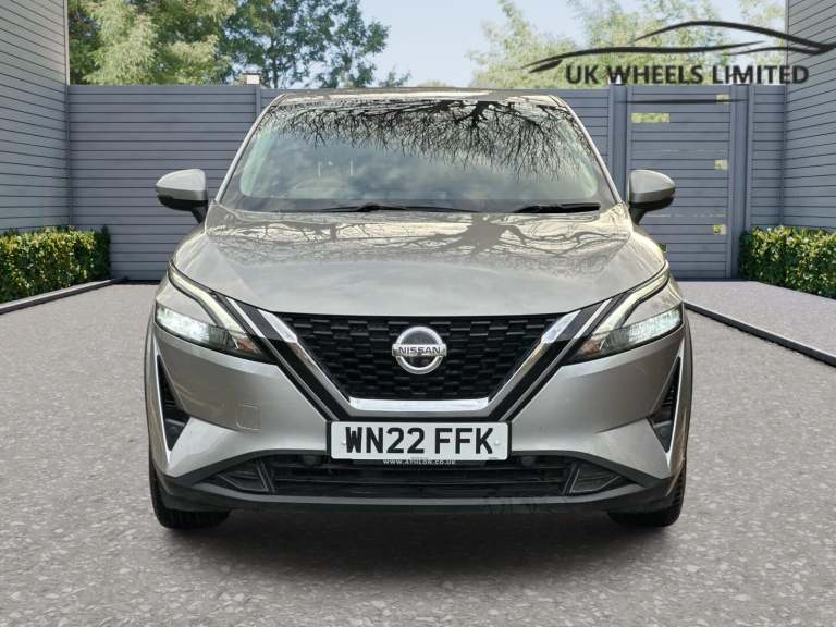 2022 Nissan Qashqai 1.3 DIG-T MHEV Acenta Premium XTRON Euro 6 (s/s) 5dr HATCHBACK Petrol/Electri...