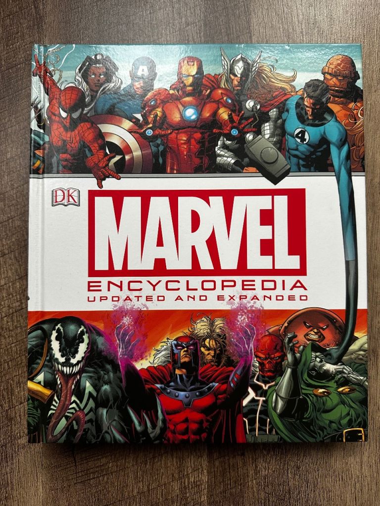 Marvel Encyclopedia
