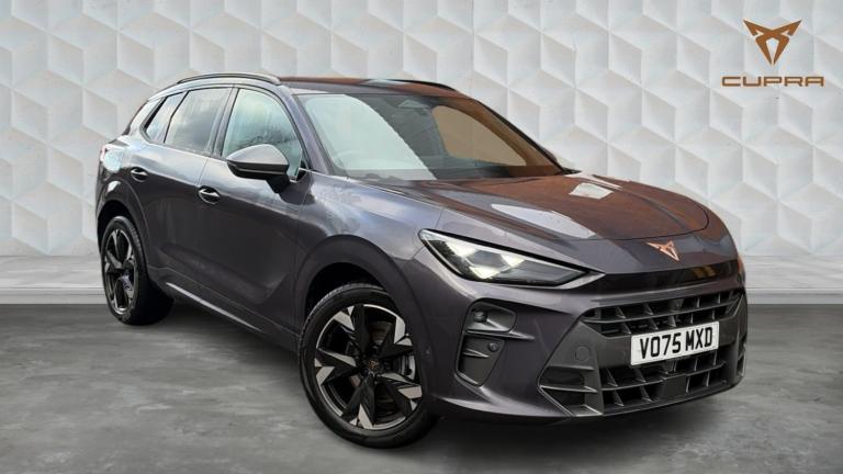 2025 Cupra Terramar EHybrid 25.8kWh V2 DSG Euro 6 5-door SUV Hybrid Automatic