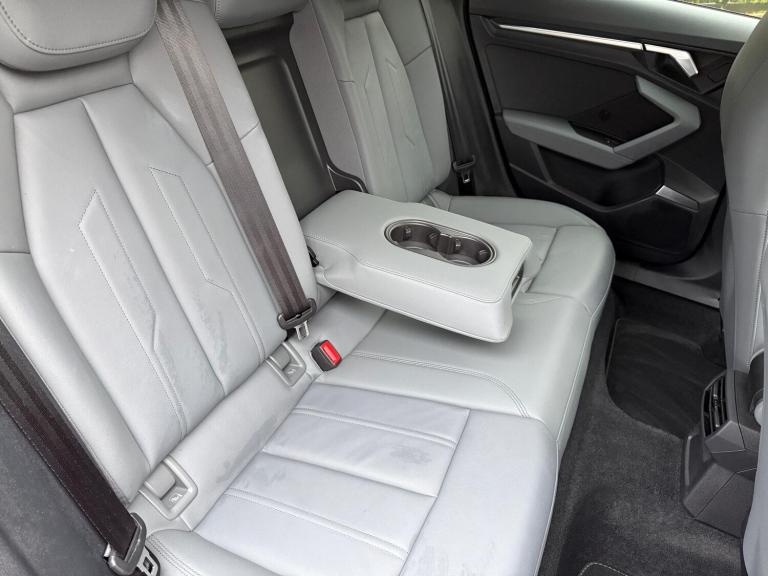  Audi A3 1.5 TFSI 35 S line Sportback 5dr Petrol Manual Euro 6 (s/s) (150 ps) Petrol Manual