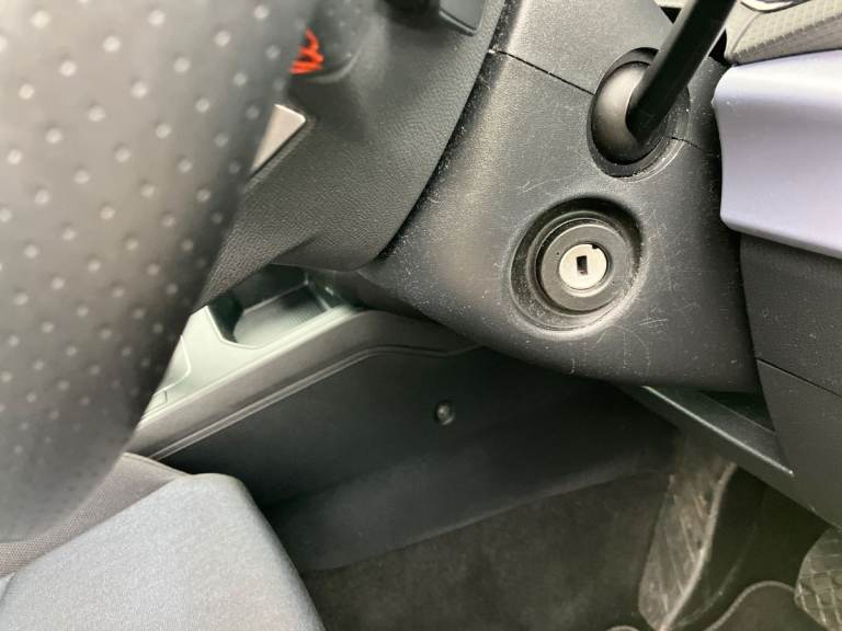 2022 SEAT Ibiza 1.0 TSI 110 FR 5dr DSG Hatchback PETROL Automatic