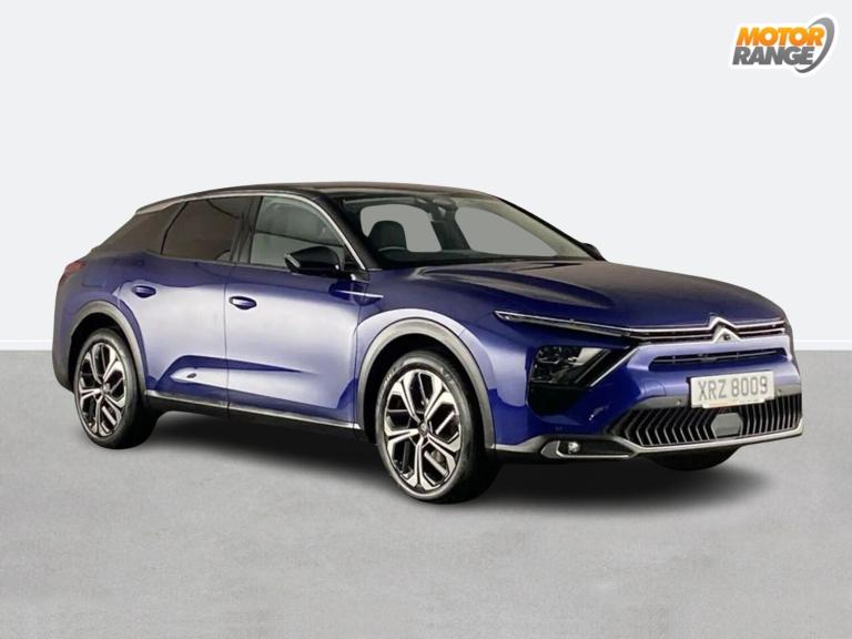 2023 Citroen C5 X 1.2 PureTech 130 Shine Plus 5dr EAT8 Crossover/SUV PETROL Automatic