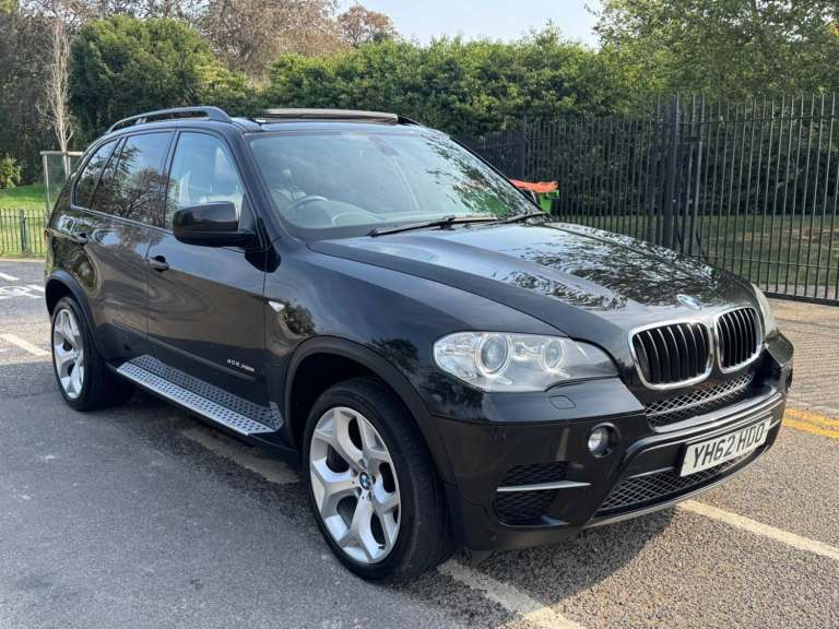 2012 BMW X5 xDrive30d SE 5dr Auto ESTATE DIESEL Automatic