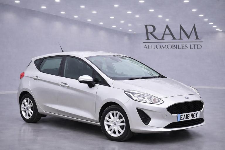 2018 Ford Fiesta 1.1 Ti-VCT Style Hatchback 5dr Petrol Manual Euro 6 (s/s) (70 ps) Hatchback Petr...