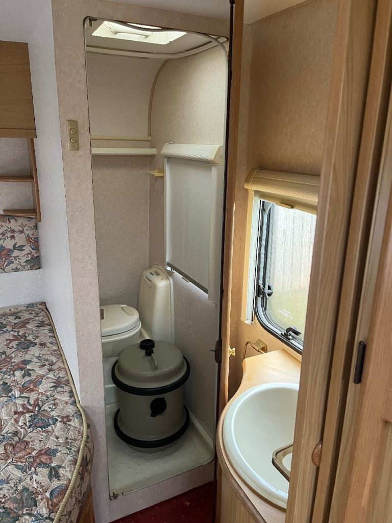 Caravan - Bailey Pageant Bordeaux