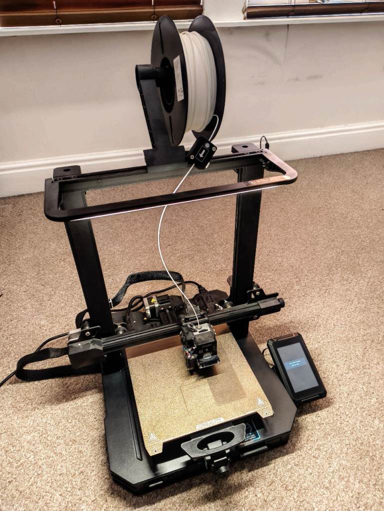 Creality Ender 3-S1 Pro 3D Printer