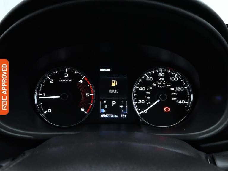 2021 Mitsubishi Shogun Sport 2.4D 4 SUV 5dr Diesel Auto 4WD Euro 6 (181 ps) Estate DIESEL Automatic