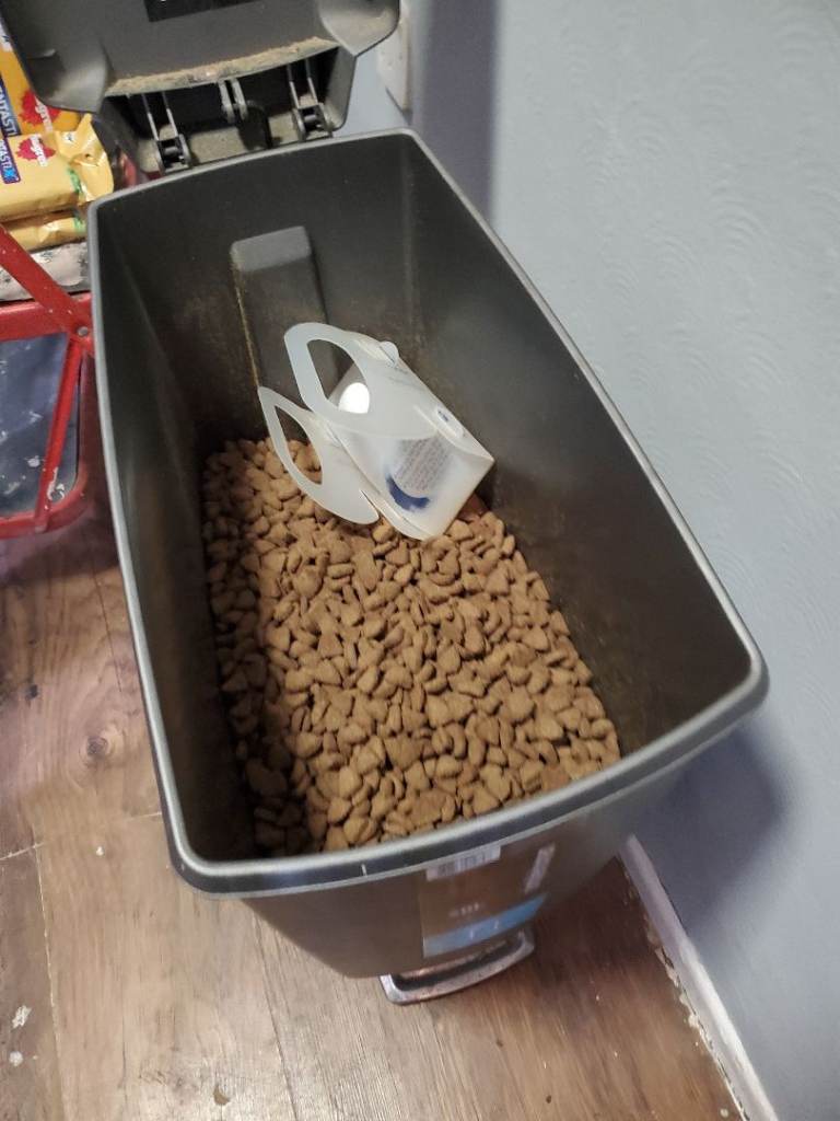 Wainwrights mature 7 years plus nearly full 15 kilo