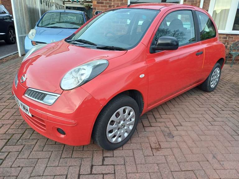 Nissan, MICRA, Hatchback, 2010, Manual, 1240 (cc), 3 doors