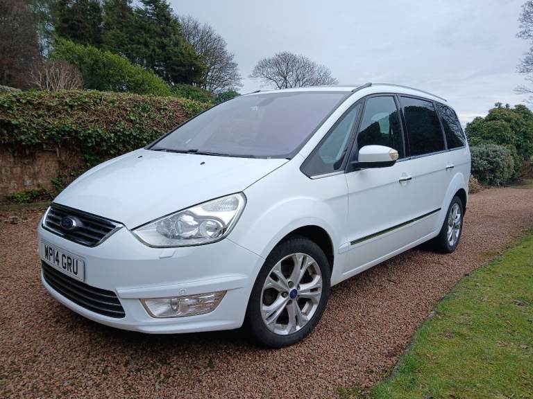 Ford, GALAXY, MPV, 2014, Semi-Auto, 1997 (cc), 5 doors