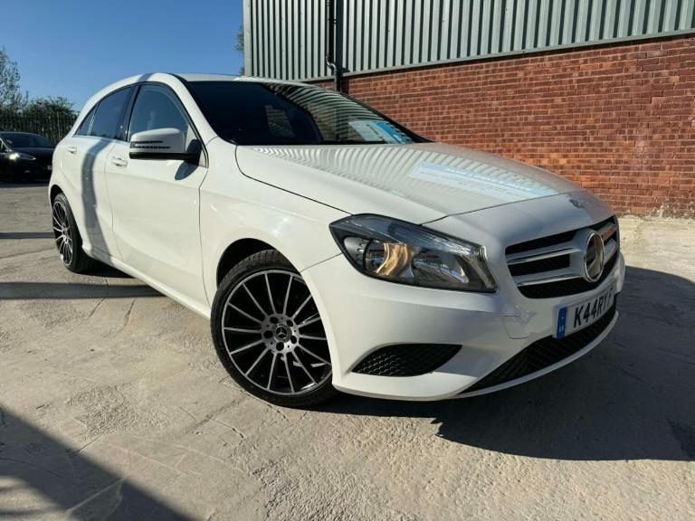 2012 Mercedes-Benz A-Class A180 CDI BlueEFFICIENCY SE 5dr 6 MONTHS WARRANTY, HPI CLEAR, FINANCE A...
