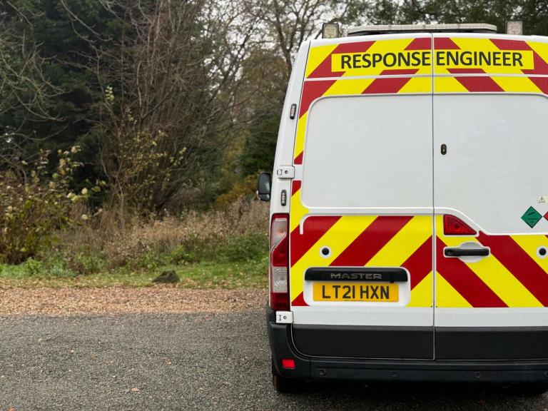 2021 Renault Master 2.3 Master 35 LWB Panel Van Diesel Manual