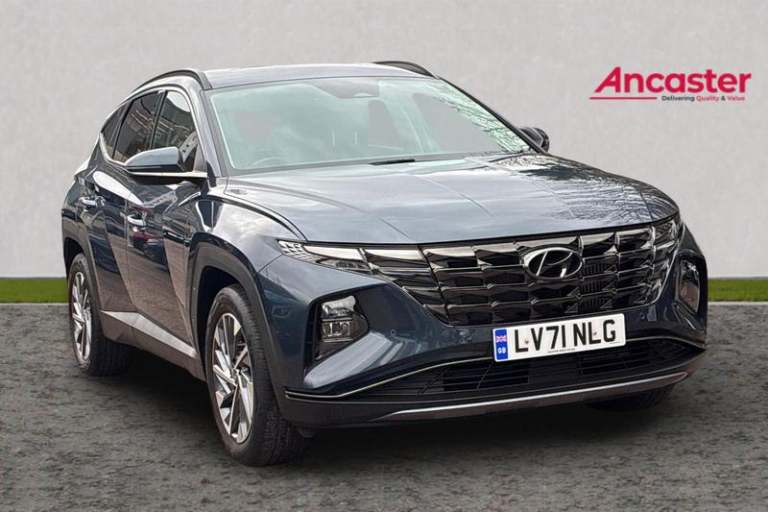 2021 Hyundai TUCSON 1.6 TGDi Premium 5dr 2WD ESTATE PETROL Manual