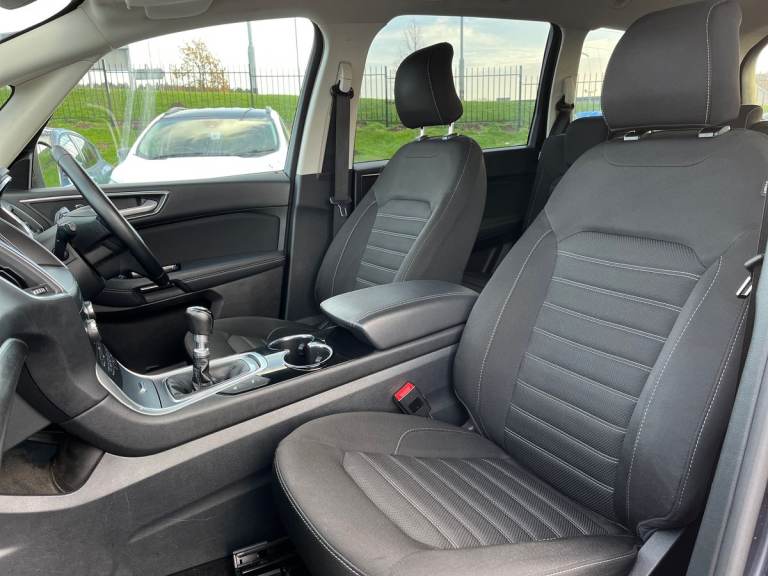 2022 Ford Galaxy 2.0 EcoBlue Titanium 5dr 5 Door DIESEL Manual