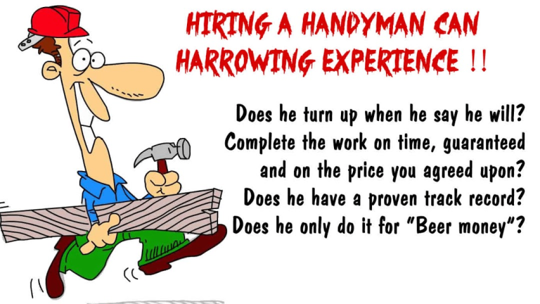 One stop HandyMan