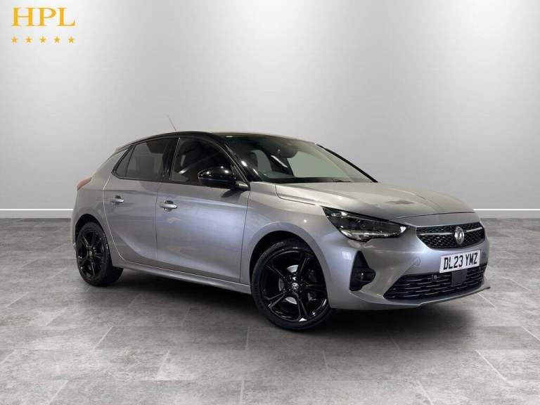 2023 Vauxhall Corsa 1.2 GS Line Hatchback 5dr Petrol Manual Euro 6 (75 ps) Hatchback Petrol Manual