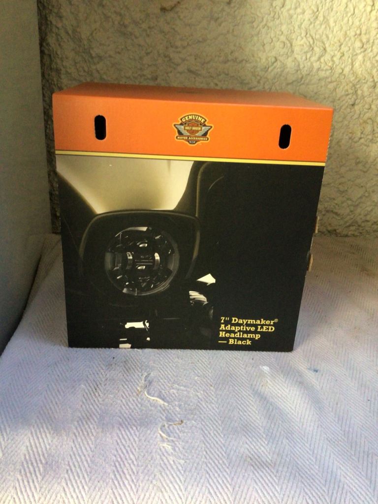 HARLEY DAVIDSON ,LED DAYMAKER HEADLIGHT