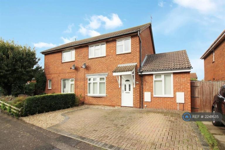 1 bedroom in Poplar Road, Aylesbury, HP20 (#2241635)