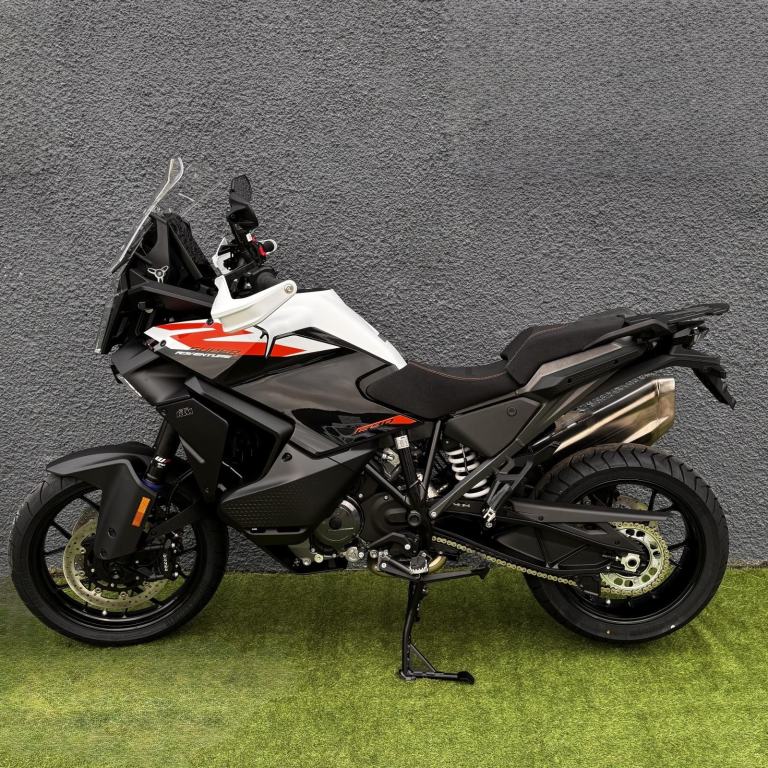 KTM SUPER ADVENTURE S EVO