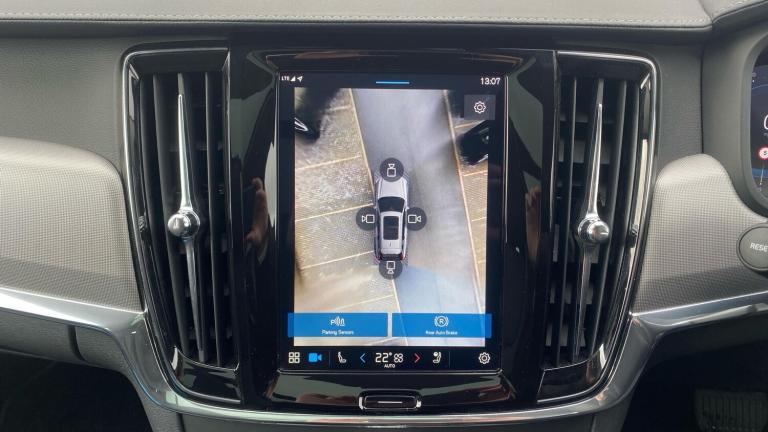 2024 Volvo V90 2.0h T8 18.8kWh Ultra Estate 5dr Petrol Plug-in Hybrid Auto AWD Euro 6 (s/s ESTATE...