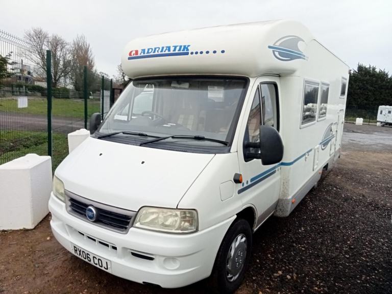 ADRIATIK ADRIA CORAL 660SL 06 PLATE 