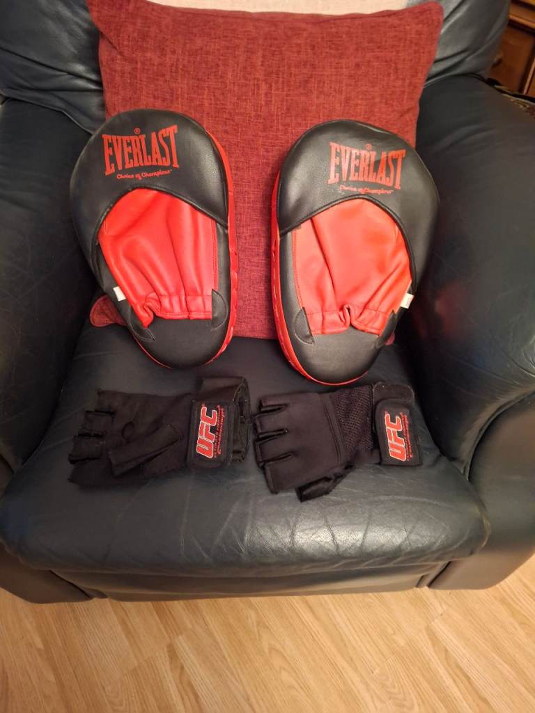 Boxing equipment 
