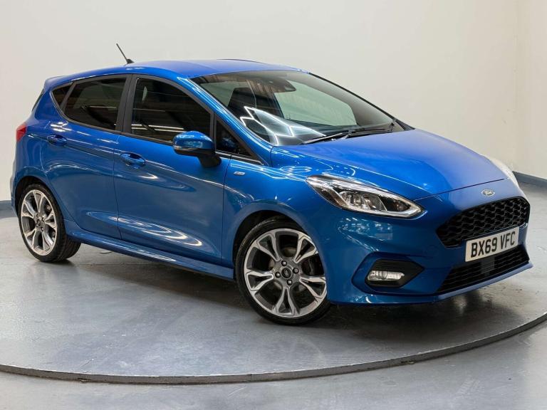 2020 Ford Fiesta 1.0 Fiesta ST-Line X Edition T 5dr Hatchback Petrol Manual