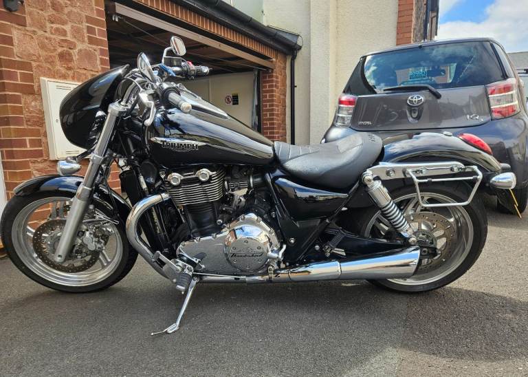Triumph, THUNDERBIRD, 2009, 1600 (cc)