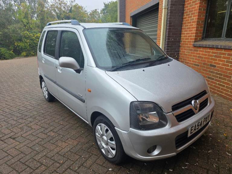 Vauxhall, AGILA, Estate, 2005, 12 months MOT, Manual, 1229 (cc), 5 doors.