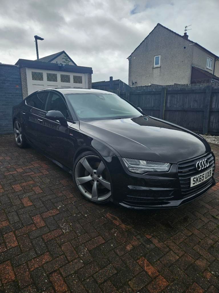 Audi, A7, Hatchback, 2015, Semi-Auto, 2967 (cc), 5 doors