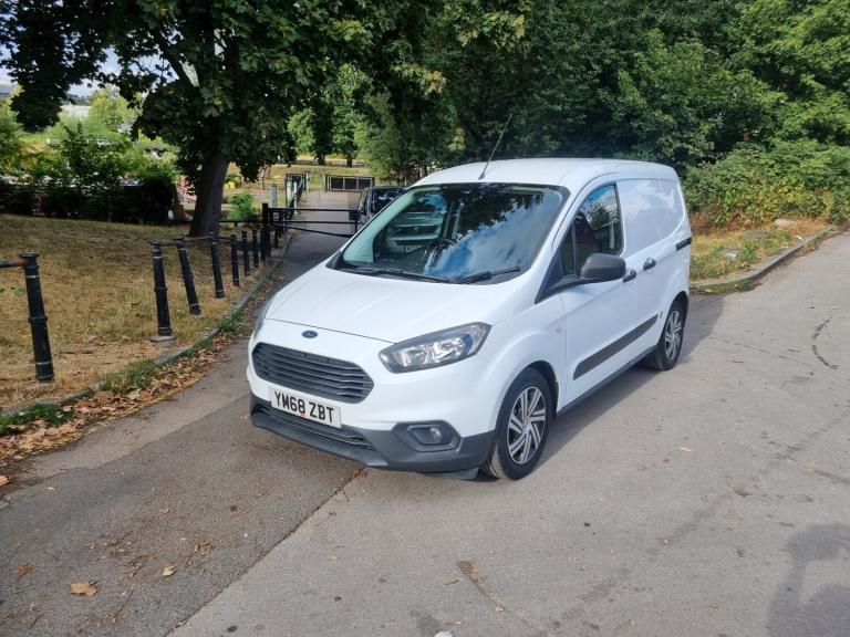 2019 Ford Transit Courier 1.5 TDCi Trend Van [6 Speed] PANEL VAN Diesel Manual