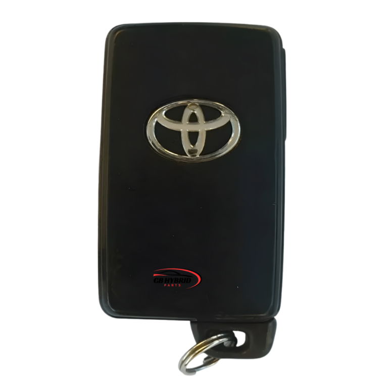 Genuine Toyota Estima Alphard Vellfire Unlocked Remote Key Fob 4 Button