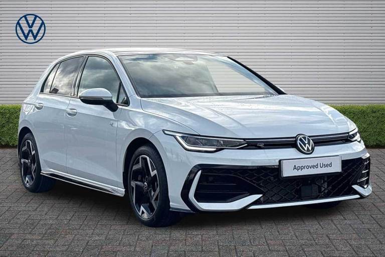 2026 Volkswagen Golf 1.5 eTSI 150 R-Line 5dr DSG Hatchback Petrol Automatic