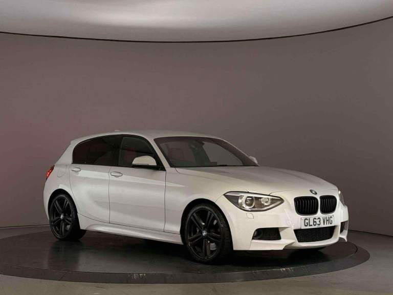 BMW, 1 SERIES, Hatchback, 2013, Semi-Auto, 1995 (cc), 5 doors