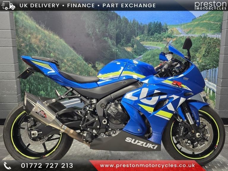 SUZUKI GSXR1000