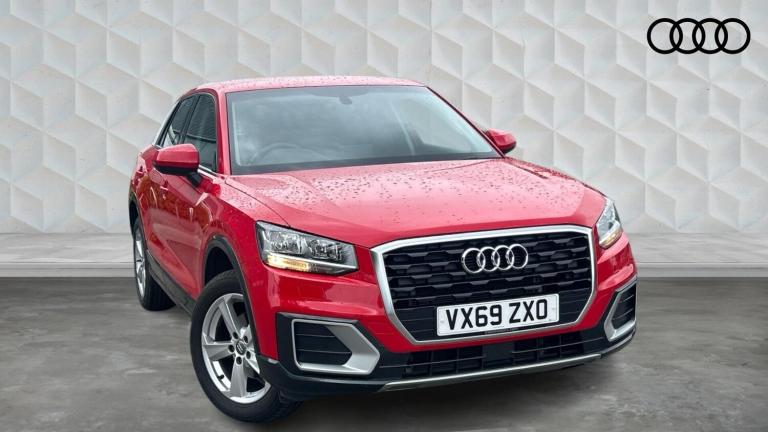 2019 Audi Q2 TDI 30 Sport S Tronic Euro 6 5-door SUV Diesel Automatic