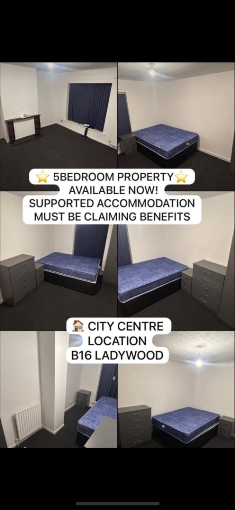 SUPPORTED ACCOMMODATION 