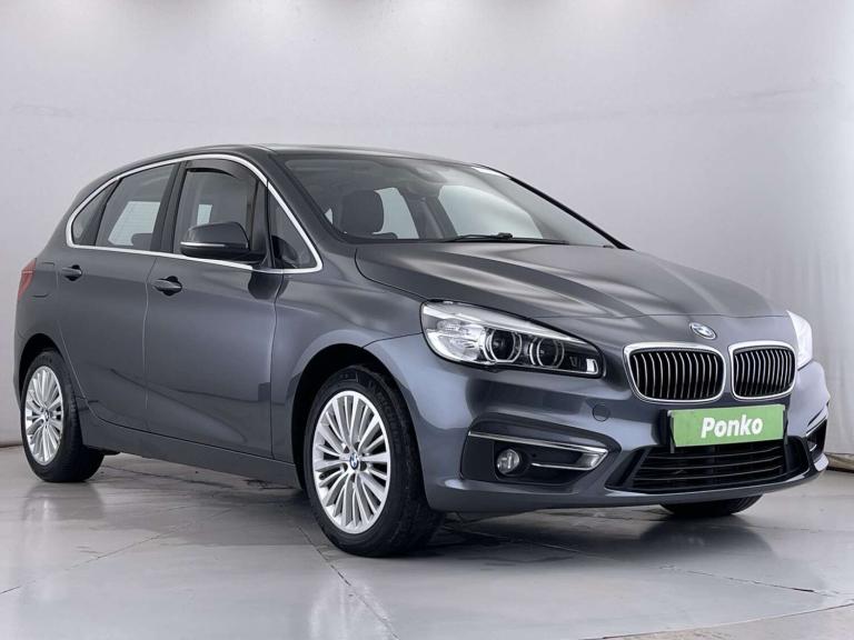 2016 BMW 2 Series 1.5 218i Luxury Auto 5dr MPV Petrol Automatic
