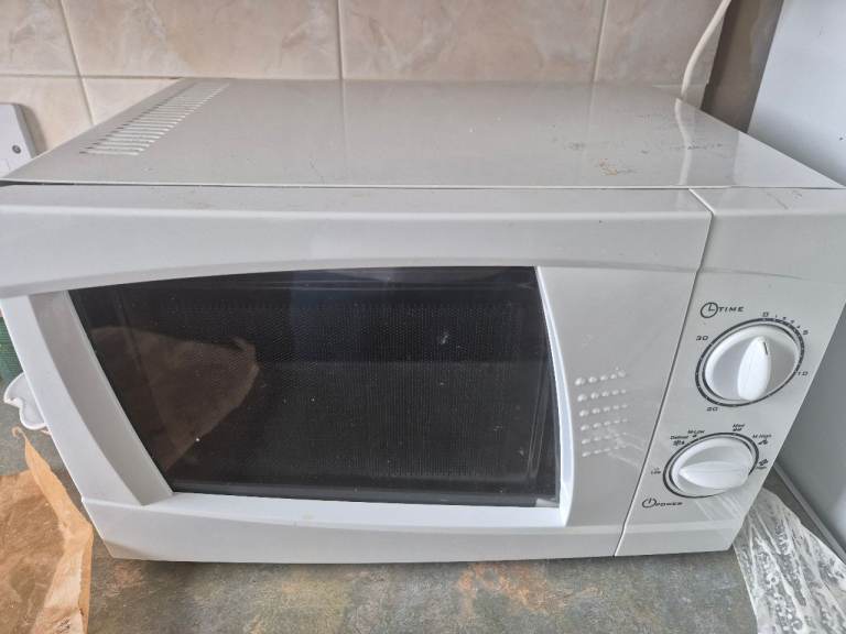 Free Microwave (Needs Repair)