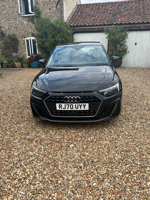 Audi, A1, Hatchback, 2021, Manual, 999 (cc), 5 doors