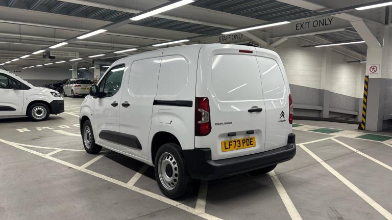 2023 Citroen Berlingo 1.5 BlueHDi 1000 Enterprise Edition M SWB Euro 6 (s/s) 5dr Panel Van Diesel...