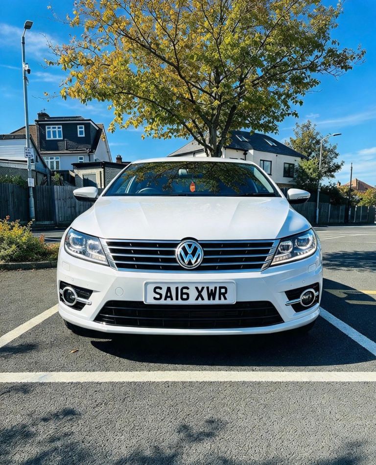 Volkswagen CC 2016 R-Line 2.0 TDI DSG Automatic – Euro 6