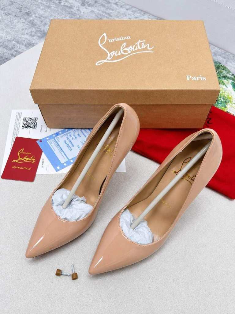 Louboutin heel 