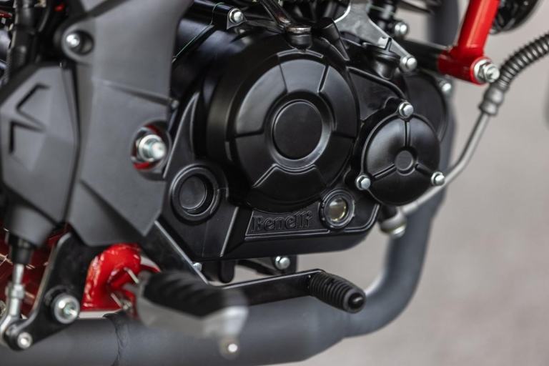 Benelli BN125cc Naked Motorcycle Learner Legal Commuter For Sale Best 125cc