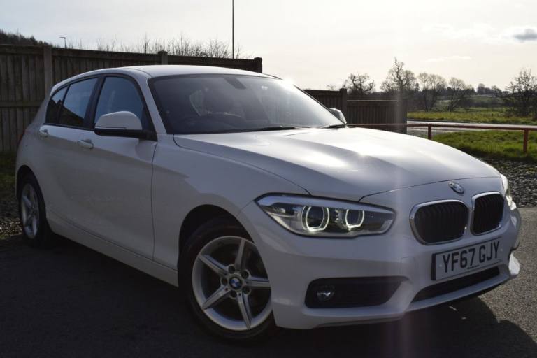 2017 BMW 1 Series 1.5 116d SE Business Hatchback 5dr Diesel Manual Euro 6 (s/s) (116 ps) Hatchbac...
